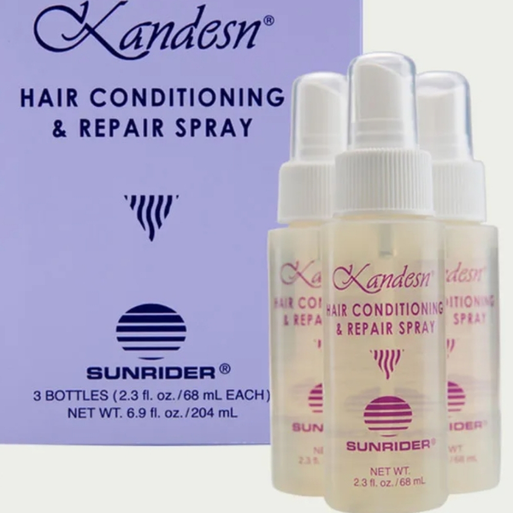 NWT Kandesn Hair Conditioning & Repair Spray Set (1)